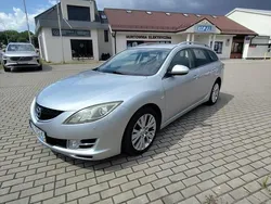 Srebrny Używany 2008 Mazda 6 Kombi | 11 990 zł (Uczciwa cena)