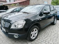 Czarny Używany 2007 Nissan Qashqai SUV | 25 700 zł (Dość drogi)