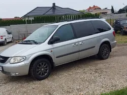 Srebrny Używany 2005 Chrysler Voyager Minivan | 8900 zł (Drogi)