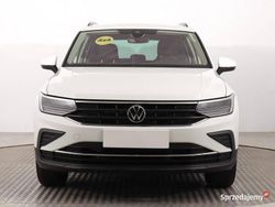 Biały Używany 2021 VW Tiguan SUV | 107 999 zł (Drogi)