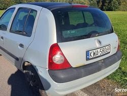 Używany 2003 Renault Clio II Hatchback | 1700 zł (Dobra cena)