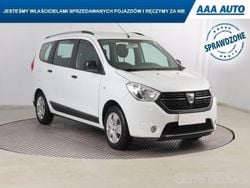 Biały Używany 2019 Dacia Lodgy Minivan | 37 999 zł (Uczciwa cena)