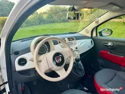 Używany 2015 Fiat 500 | 25 900 zł (Uczciwa cena)