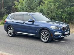 Używany 2018 BMW X3 SUV | 98 000 zł