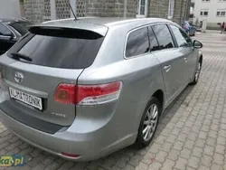 Używany 2011 Toyota Avensis Plus Sedan/Limuzyna | 24 871 zł (Dobra cena)