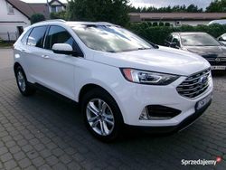 Biały Używany 2019 Ford Edge SUV | 69 900 zł (Drogi)