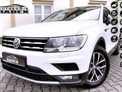 Biały Używany 2018 VW Tiguan Allspace SUV | 79 999 zł (Uczciwa cena)
