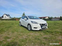 Używany 2019 Nissan Micra Hatchback | 43 500 zł (Dość drogi)