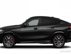 Biały Nowe 2024 BMW X6 Shadowline SUV | 470 500 zł