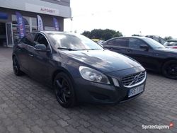 Szary Używany 2010 Volvo S60 Sedan/Limuzyna | 24 700 zł (Uczciwa cena)