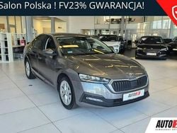 Szary Używany 2022 Skoda Octavia Sedan/Limuzyna | 66 900 zł (Uczciwa cena)