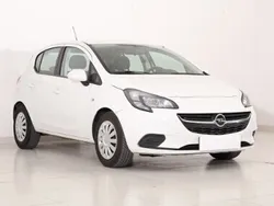 Biały Używany 2017 Opel Corsa Hatchback | 27 999 zł (Dobra cena)