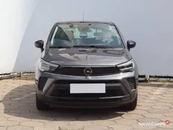 Szary Używany 2022 Opel Crossland SUV | 59 999 zł (Uczciwa cena)