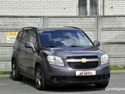 Szary Używany 2011 Chevrolet Orlando LS Sedan/Limuzyna | 27 900 zł (Uczciwa cena)