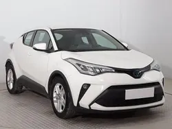 Biały Używany 2022 Toyota C-HR SUV | 94 999 zł (Uczciwa cena)