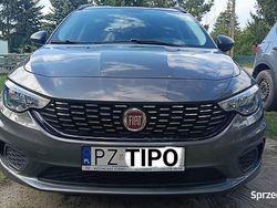 Używany 2017 Fiat Tipo Sedan/Limuzyna | 39 500 zł (Dość drogi)
