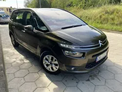 Brązowy Używany 2015 Citroën Grand C4 Picasso Minivan | 27 999 zł (Dobra cena)