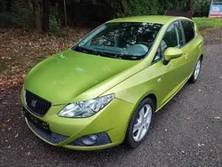 Zielony Używany 2009 Seat Ibiza Hatchback | 16 900 zł (Uczciwa cena)