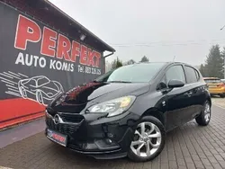 Inny kolor Używany 2018 Opel Corsa Sedan/Limuzyna | 33 700 zł (Uczciwa cena)
