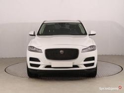 Biały Używany 2019 Jaguar F-Pace SUV | 93 999 zł (Uczciwa cena)