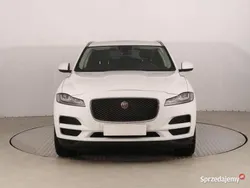 Biały Używany 2019 Jaguar F-Pace SUV | 93 999 zł (Dość drogi)