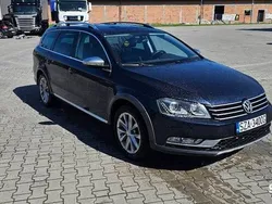 Granatowy Używany 2013 VW Passat Alltrack Kombi | 37 900 zł (Uczciwa cena)