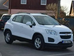 Biały Używany 2013 Chevrolet Trax SUV | 27 900 zł (Uczciwa cena)