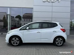 Biały Używany 2017 Kia Venga 2 Hatchback | 44 900 zł (Uczciwa cena)
