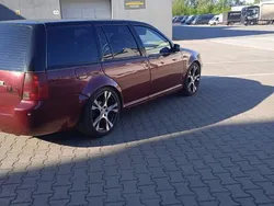 Bordowy Używany 2002 VW Bora Sedan/Limuzyna | 12 700 zł (Drogi)