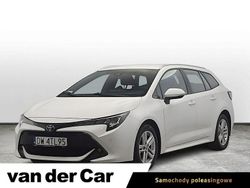 Biały Używany 2022 Toyota Corolla Hybrid Comfort Kombi | 86 900 zł