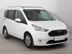 Biały Używany 2019 Ford Tourneo Connect Minivan | 59 999 zł (Uczciwa cena)