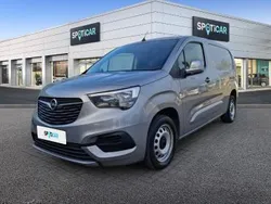 Srebrny Używany 2020 Opel Combo Enjoy Minivan | 56 457 zł (Uczciwa cena)