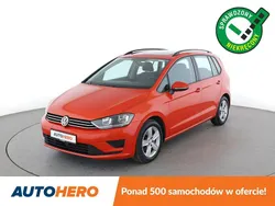 Pomarańczowy Używany 2015 VW Golf SUV | 42 500 zł (Dość drogi)