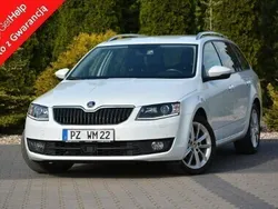 Biały Używany 2016 Skoda Octavia Kombi | 47 900 zł (Dobra cena)