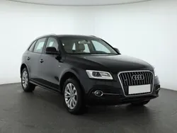 Czarny Używany 2016 Audi Q5 SUV | 69 999 zł (Super Cena)