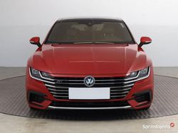 Czerwony Używany 2017 VW Arteon Sedan/Limuzyna | 91 499 zł (Drogi)