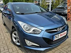 Niebieski Używany 2012 Hyundai i40 Kombi | 26 900 zł (Uczciwa cena)