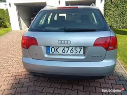 Używany 2007 Audi A4 | 11 500 zł (Dobra cena)