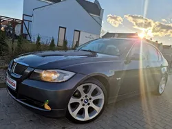 Szary Używany 2008 BMW 325 Sedan/Limuzyna | 24 990 zł (Uczciwa cena)