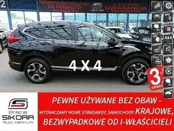 Czarny Używany 2019 Honda CR-V Hybrid SUV | 129 900 zł (Dość drogi)