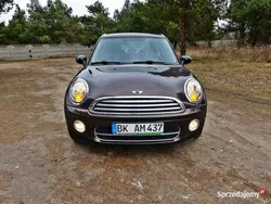 Mini Cooper Clubman