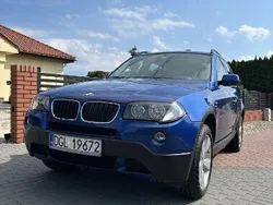 Niebieski Używany 2006 BMW X3 SUV | 21 000 zł (Uczciwa cena)