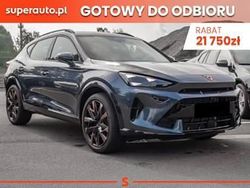Czarny Nowe 2025 Cupra Formentor SUV | 172 600 zł (Dość drogi)