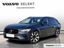 Niebieski Używany 2025 Volvo V90 Kombi | 209 000 zł (Super Cena)