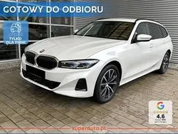 Inny kolor Nowe 2025 BMW 320 Comfort Edition Kombi | 215 100 zł