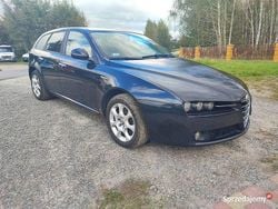 Czarny Używany 2007 Alfa Romeo 159 Kombi | 8900 zł (Drogi)