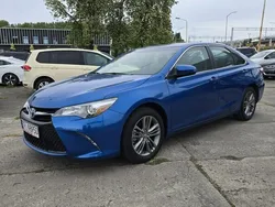 Niebieski Używany 2017 Toyota Camry Sedan/Limuzyna | 59 000 zł