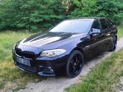 Inny (metalik) Używany 2012 BMW M550 Sedan/Limuzyna | 28 999 zł
