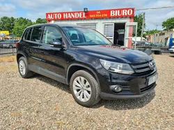 Czarny Używany 2013 VW Tiguan SUV | 42 900 zł (Super Cena)