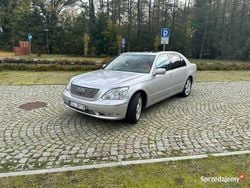 Używany 2005 Lexus LS430 President Line Sedan/Limuzyna | 52 000 zł